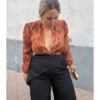Pantalon negro capita