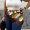 Pañuelos flecos