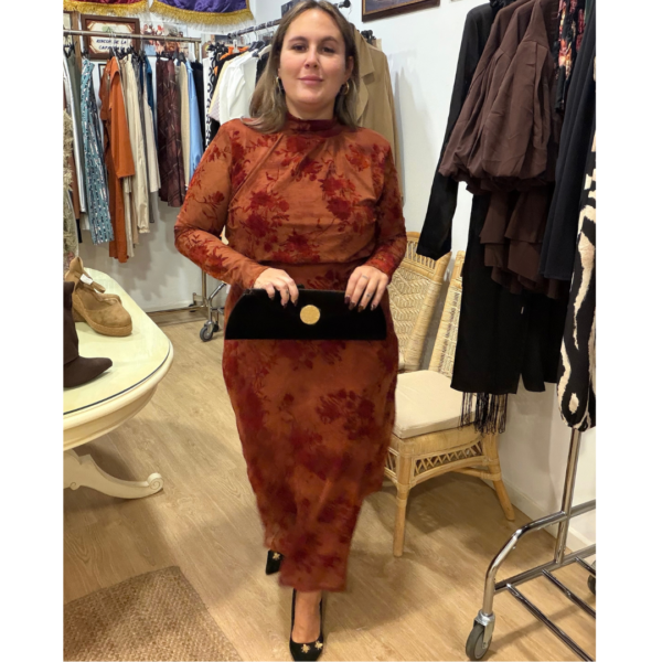 Vestido Amelia