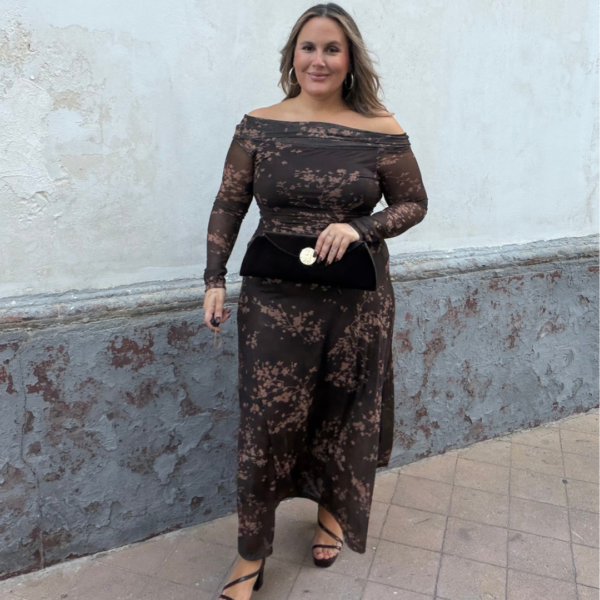 Vestido Jazmin