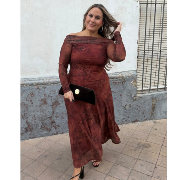 Vestido Jazmin