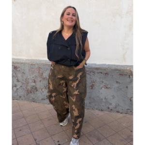 Bomber sin mangas