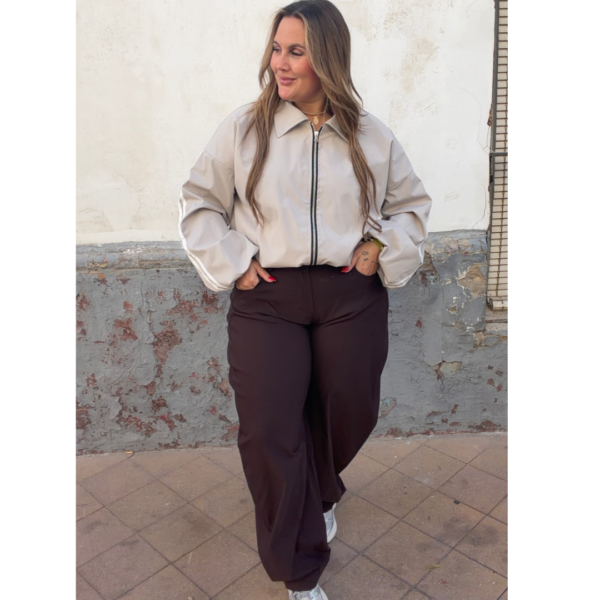 Bomber Adid Beig