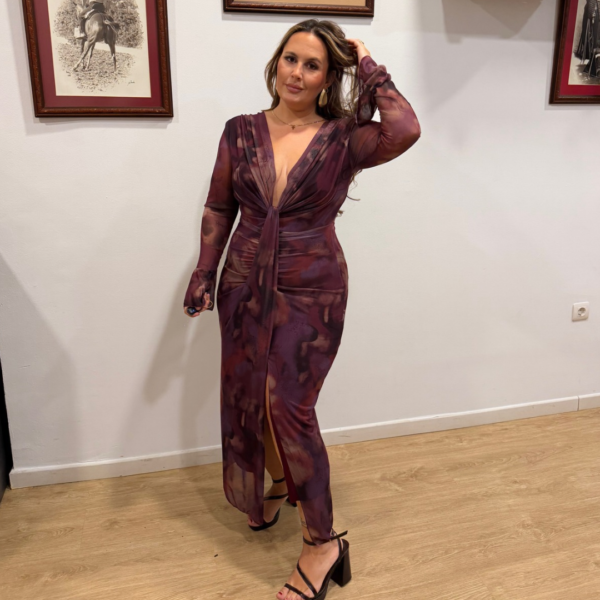 Vestido Gloria