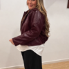 Chaqueta piel New York